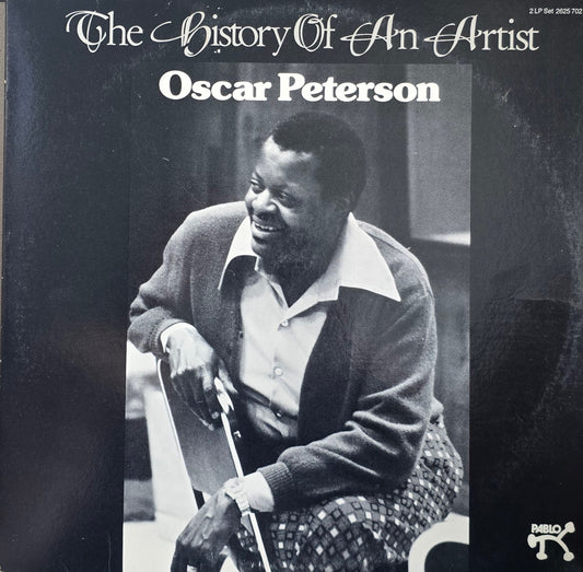 Oscar Peterson – The History Of An Artist