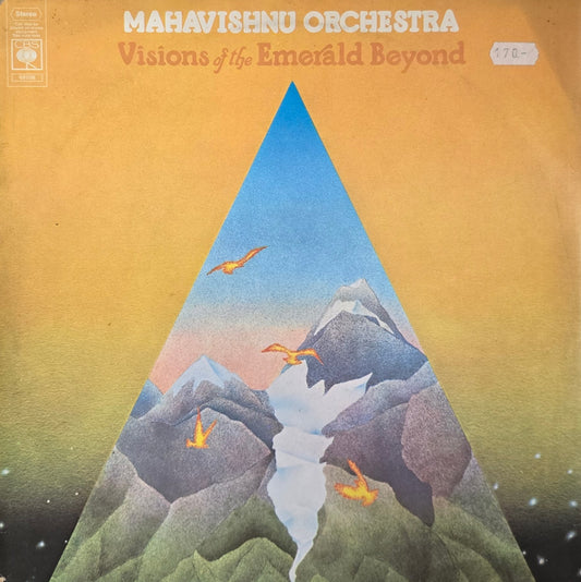 Mahavishnu Orchestra – Visions Of The Emerald Beyond