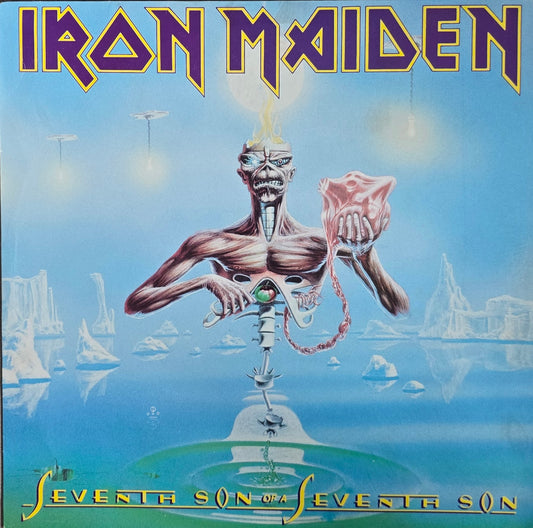 Iron Maiden – Seventh Son Of A Seventh Son