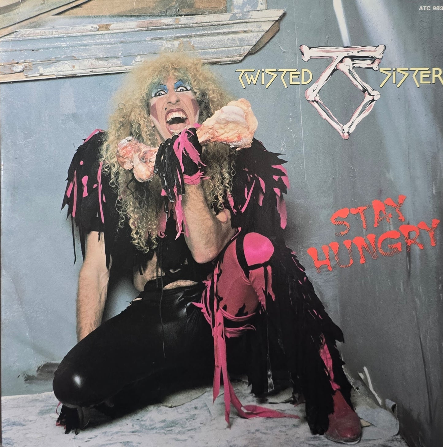 Twisted Sister – Stay Hungry