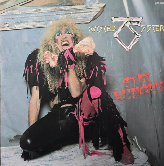 Twisted Sister – Stay Hungry