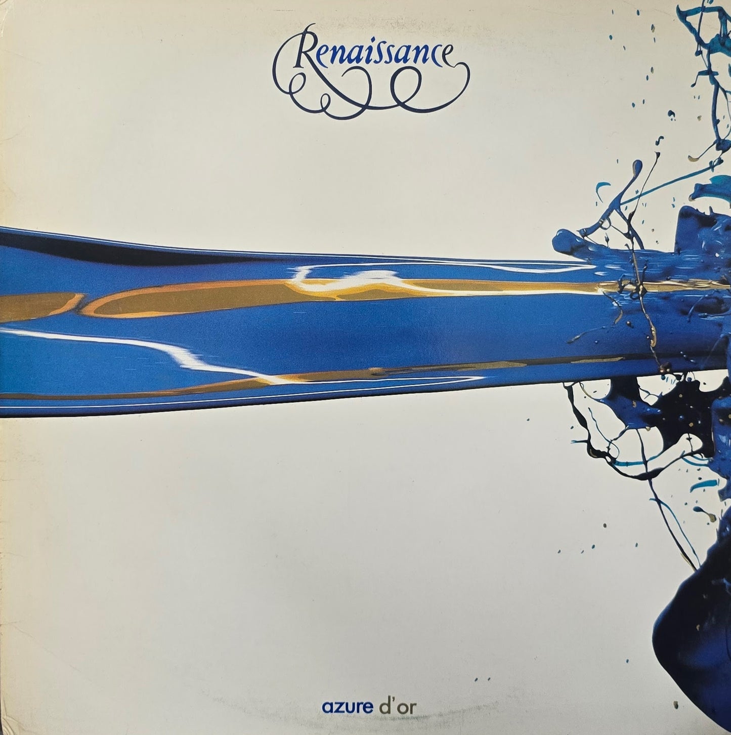 Renaissance – Azure D'or