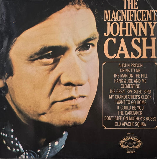 Johnny Cash – The Magnificent Johnny Cash
