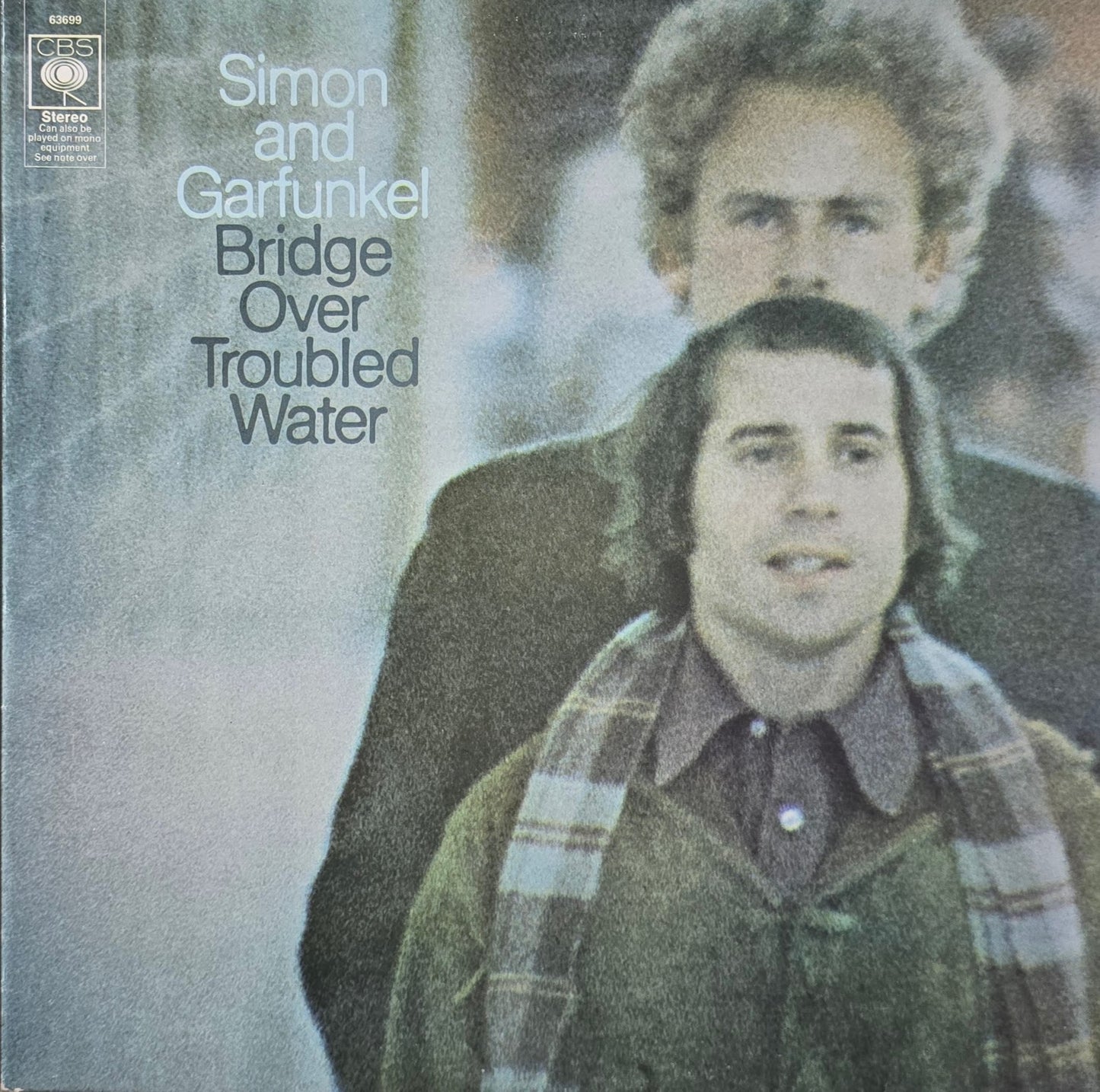 Simon and Garfunkel  - Bridge over Troubled Water