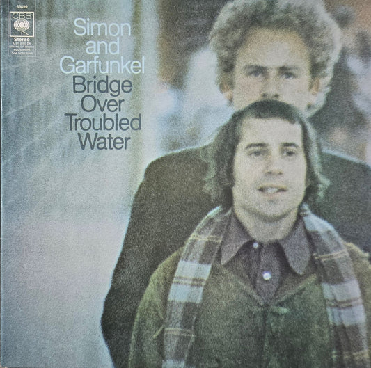 Simon and Garfunkel  - Bridge over Troubled Water