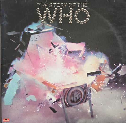 The Who – The Story Of The Who