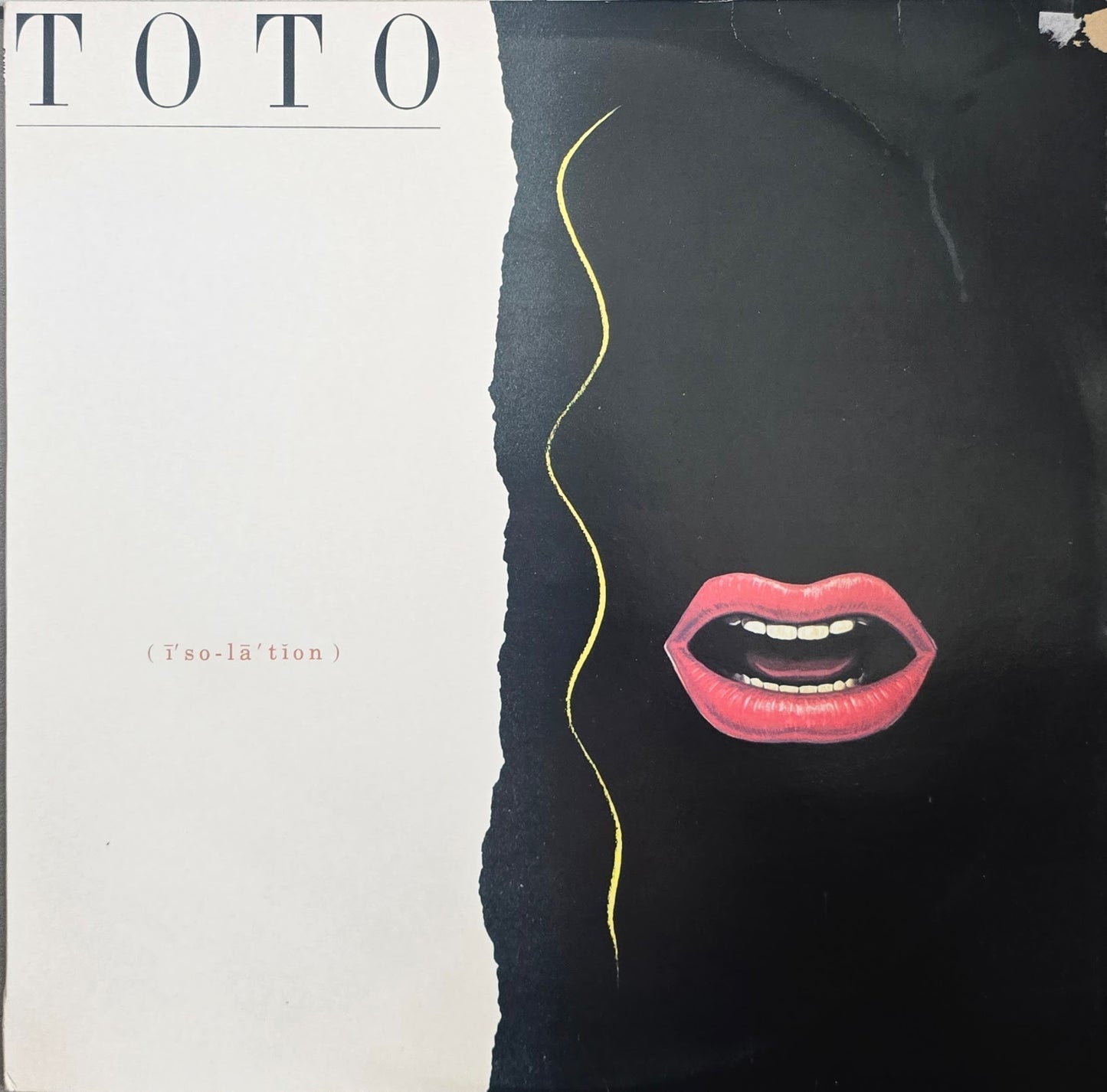 Toto – Isolation
