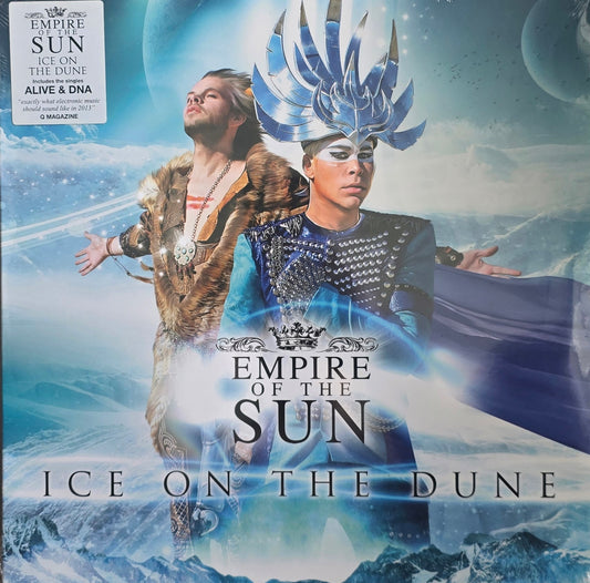 Empire Of The Sun – Ice On The Dune