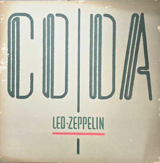 Led Zeppelin – Coda