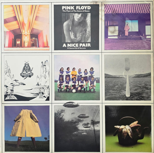 Pink Floyd -  A Nice Pair