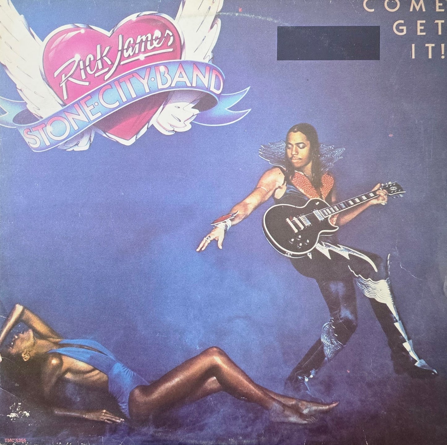 Rick James – Come Get It!