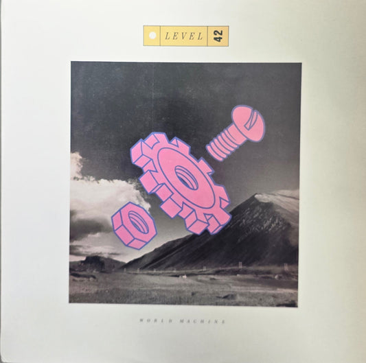 Level 42 – World Machine