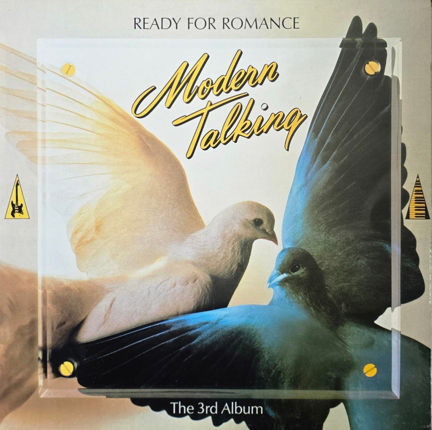 Modern Talking – Ready For Romance (The 3rd Album)