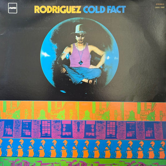 Rodriguez – Cold Fact