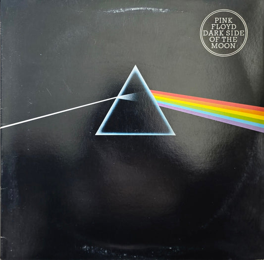 Pink Floyd – The Dark Side Of The Moon