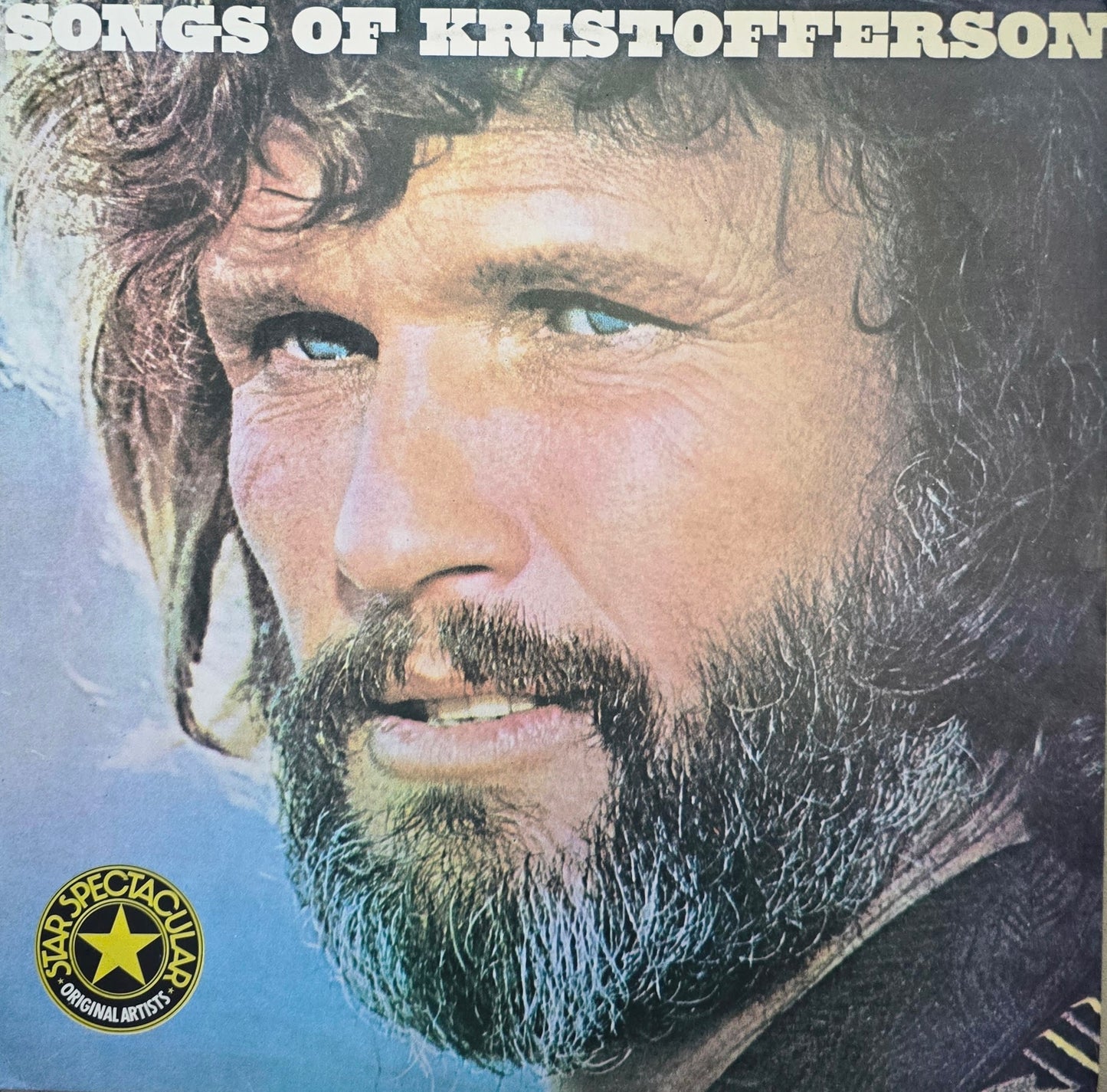 Kris Kristofferson – Songs Of Kristofferson