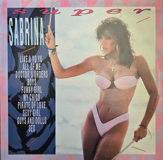 Sabrina – Super Sabrina