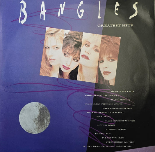 Bangles – Greatest Hits