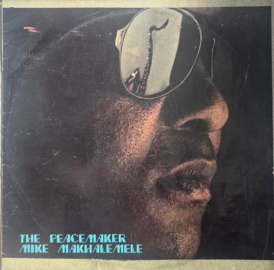 Mike Makhalemele – The Peacemaker