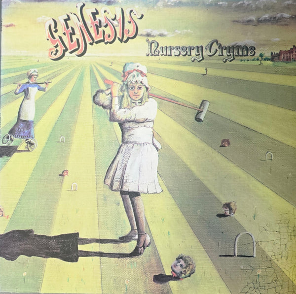 Genesis – Nursery Cryme