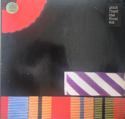 Pink Floyd – The Final Cut