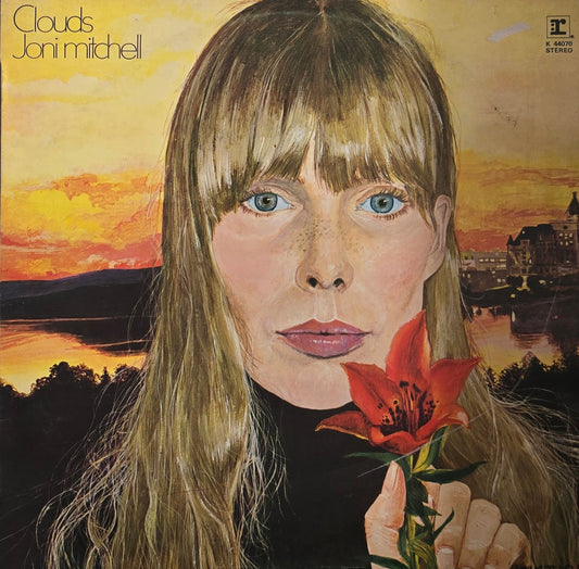 Joni Mitchell – Clouds