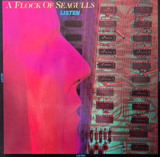 A Flock Of Seagulls – Listen