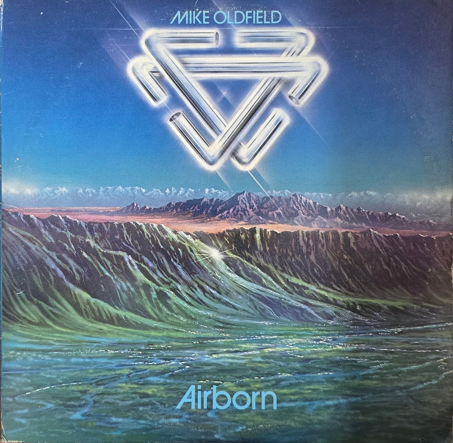Mike Oldfield – Airborn
