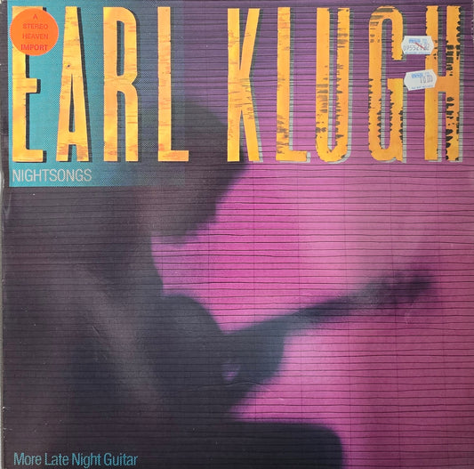 Earl Klugh – Nightsongs