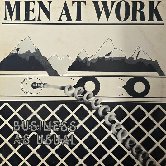 Men At Work – Business As Usual
