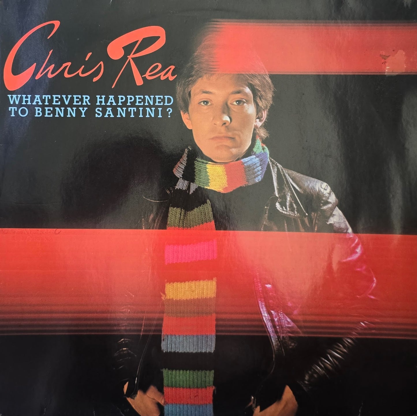 Chris Rea – Whatever Happened To Benny Santini?