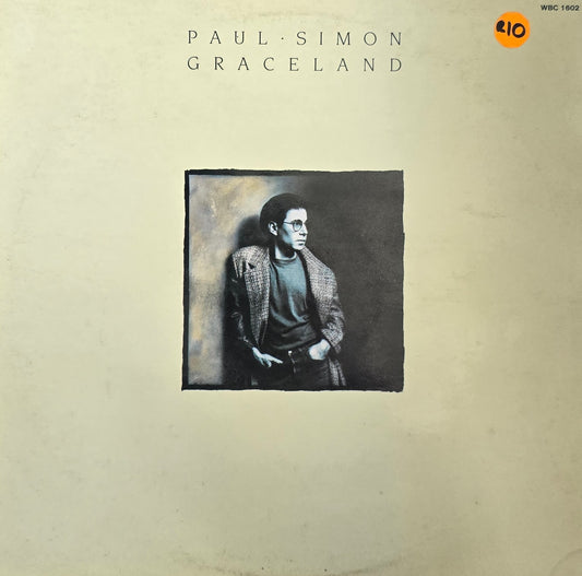 Paul Simon – Graceland