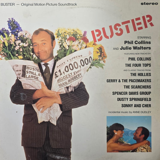 Various – Buster - Original Motion Picture Soundtrack