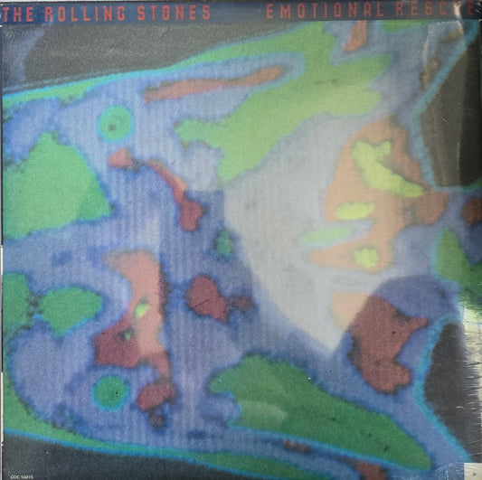 The Rolling Stones – Emotional Rescue (sealed since 1980)