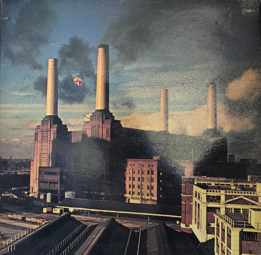 Pink Floyd – Animals