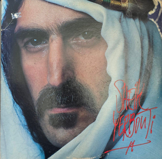 Frank Zappa – Sheik Yerbouti