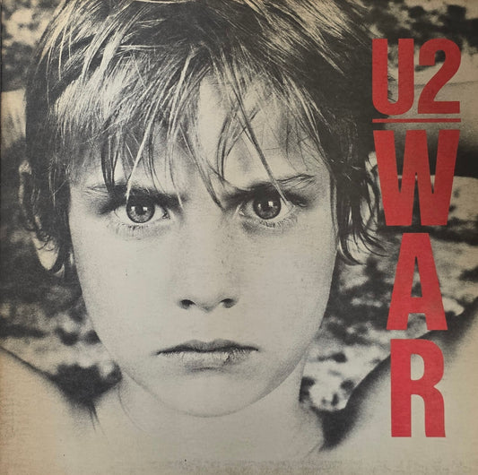 U2 – War