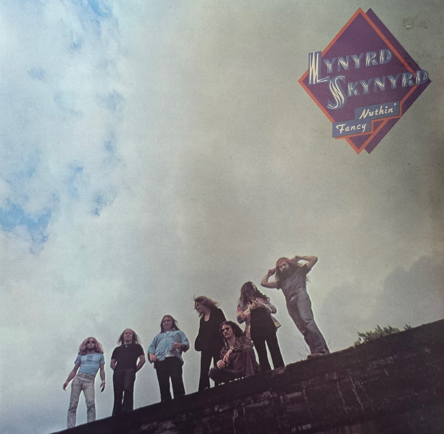 Lynyrd Skynyrd – Nuthin' Fancy