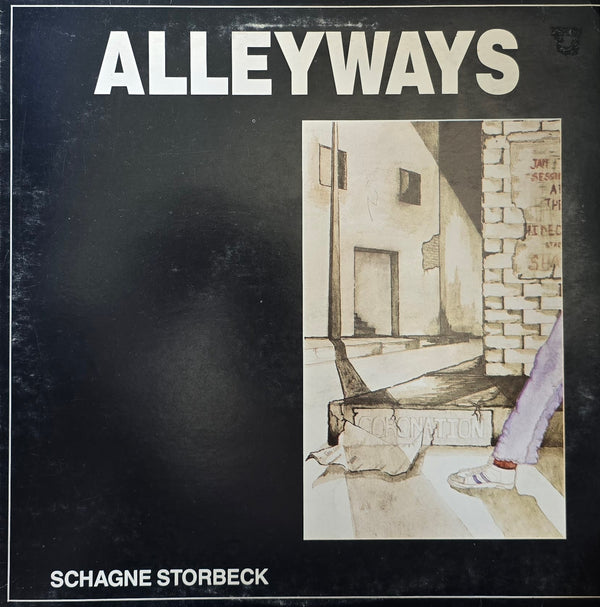 Schagne Storbeck – Alleyways