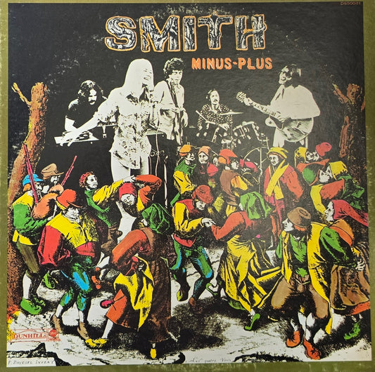 Smith – Minus-Plus