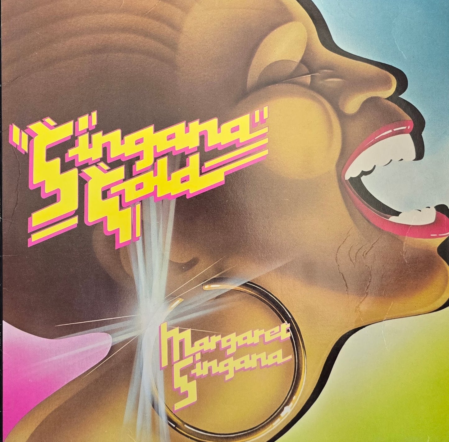 Margaret Singana – Singana Gold