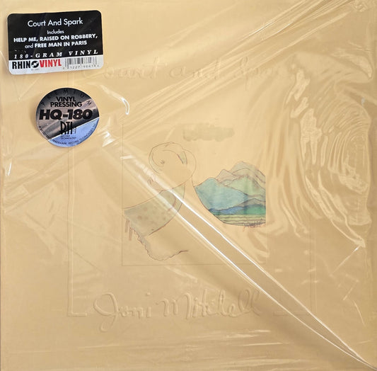 Joni Mitchell – Court And Spark