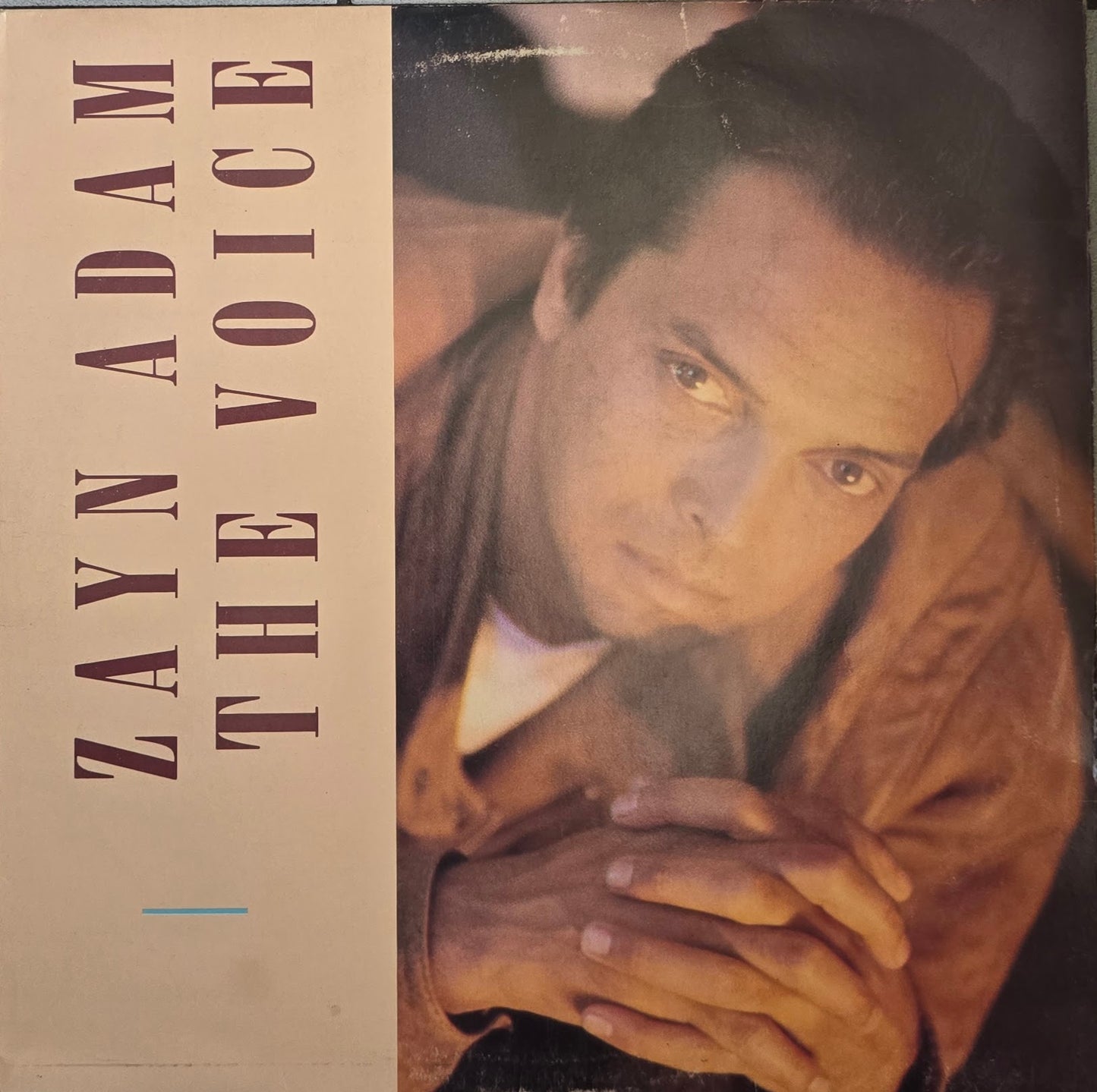 Zayn Adam – The Voice