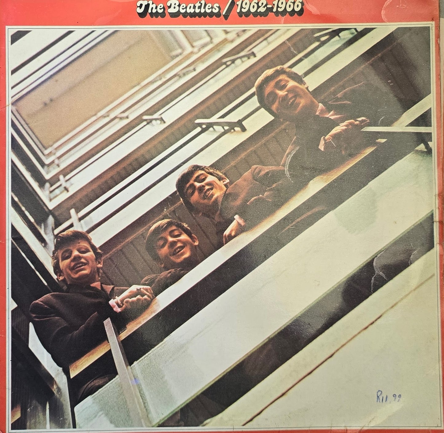 The Beatles – 1962-1966