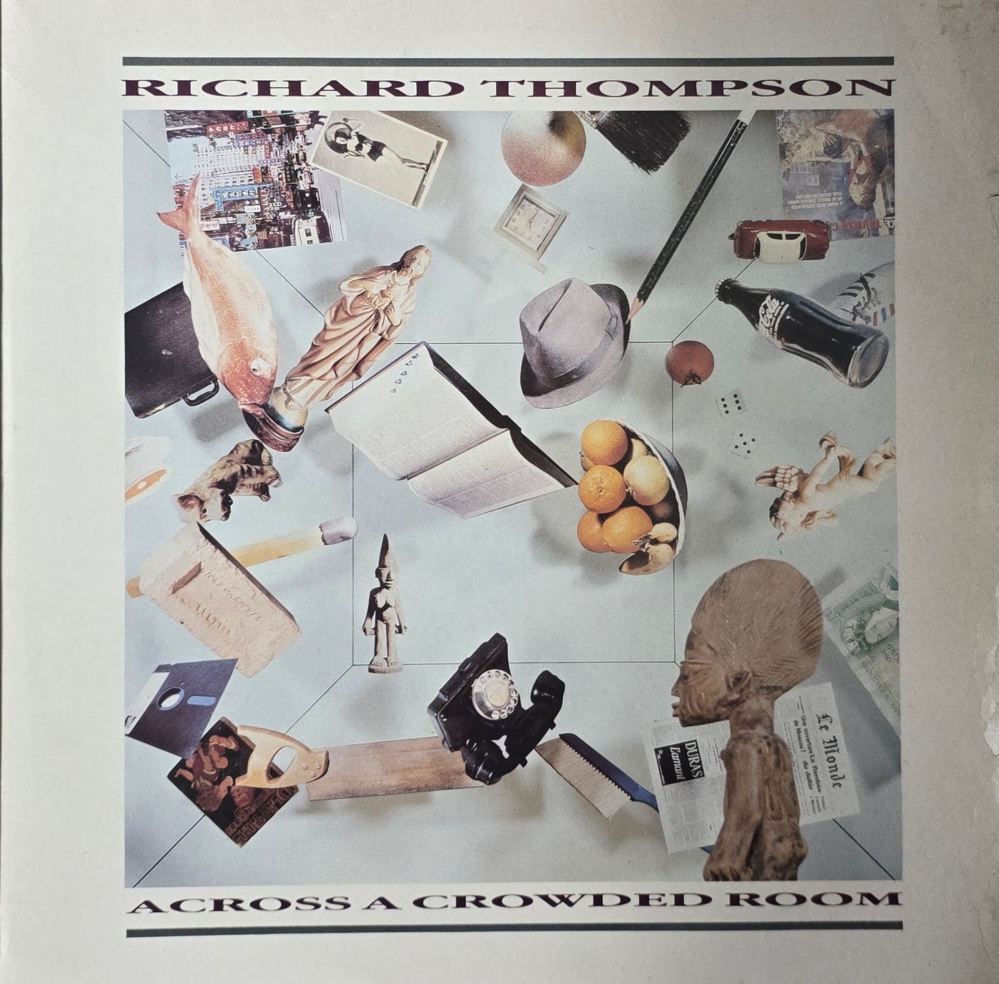 Richard Thompson – Across A Crowded Room