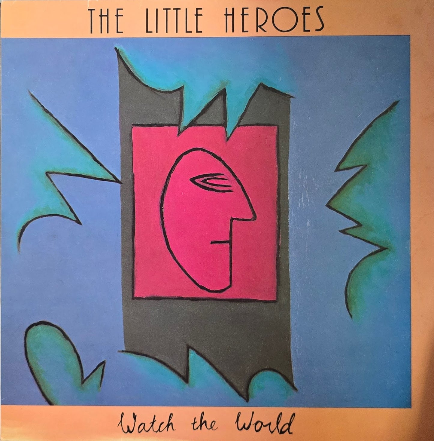The Little Heroes – Watch The World