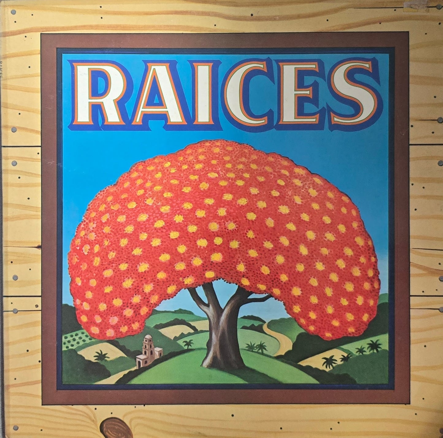 Raices – Raices