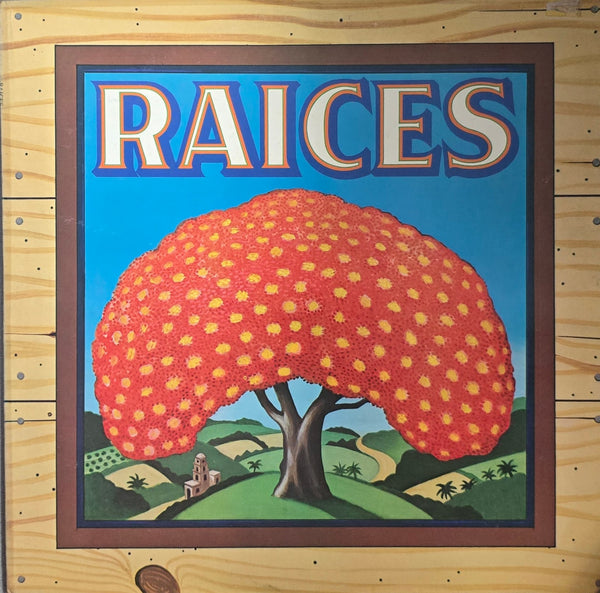 Raices – Raices