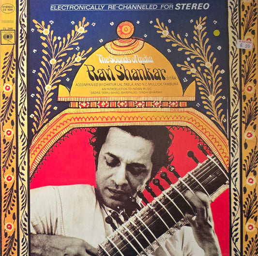 Ravi Shankar – The Sounds Of India