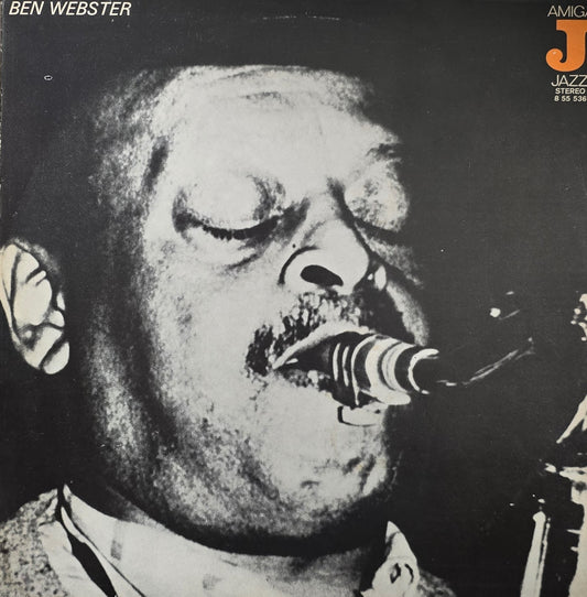 Ben Webster – Ben Webster